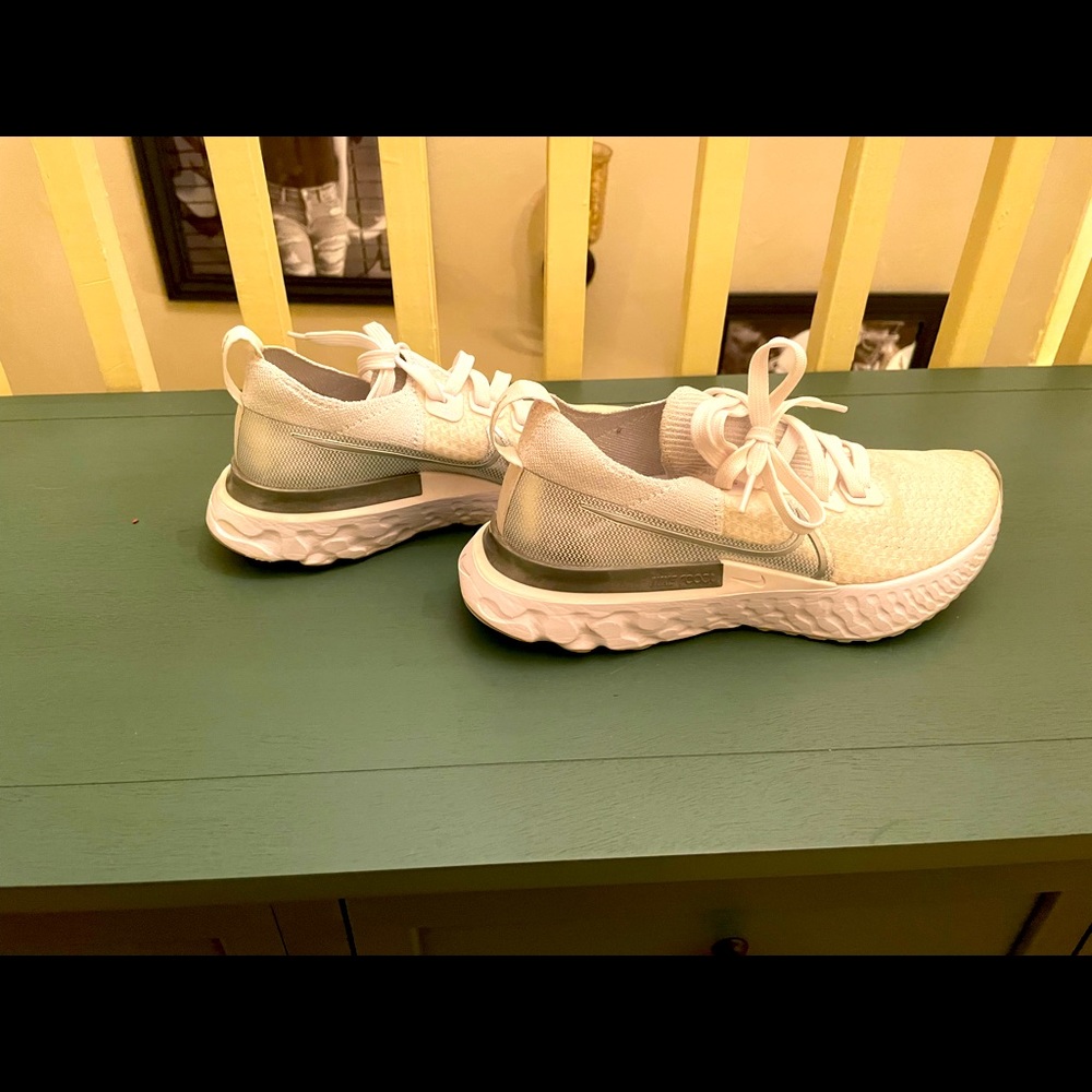 Nike Epic running shoes.